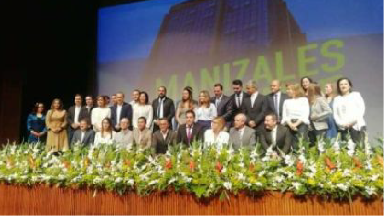 Gabinete Alcaldía