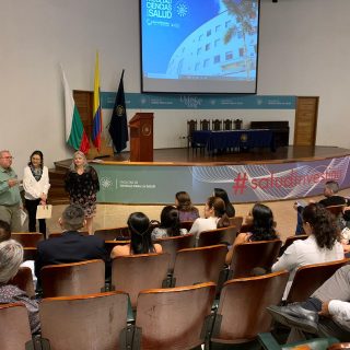 Encuentro de Egresados de Medicina promoción 1998