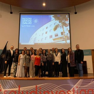 Encuentro de Egresados de Medicina promoción 1998