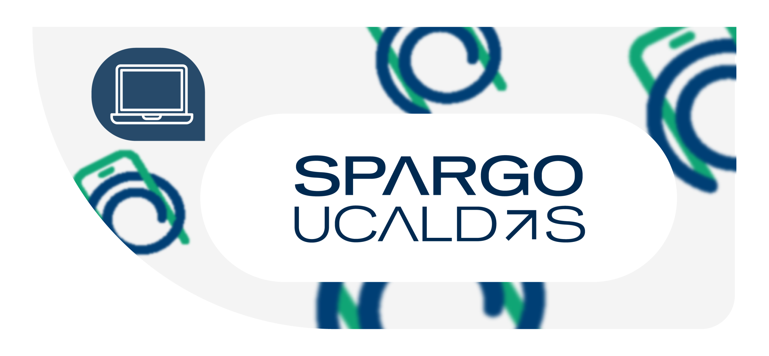 Elemento visual de spargo