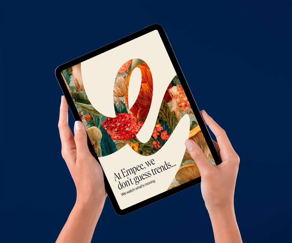 mockup tablet ebook